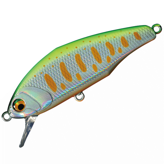 SMITH D-INCITE 44 44mm : 4g Heavy Sinking 15 LIME CHART YAMAME