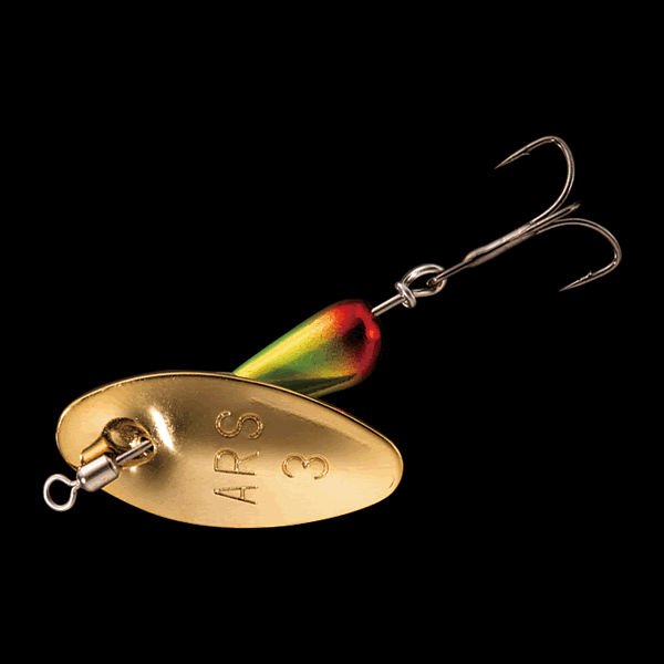 SMITH AR-S TROUT MODEL 2.1g 10mm : 2.1g 18 CRWN