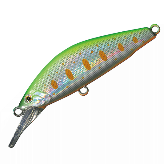 SMITH D-CONCEPT 48MD 48mm : 5.0g Heavy Sinking 08 LIME CHART