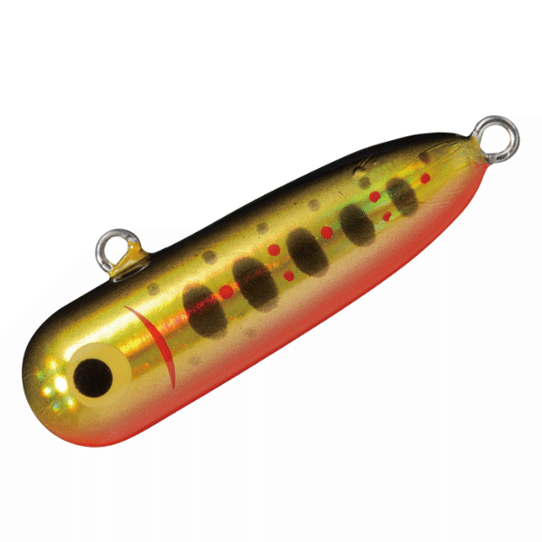 SMITH BOTTOM KNOCK SWIMMER II 30mm : 3.2g 02 GOLD AMAGO freshwater fishing lure