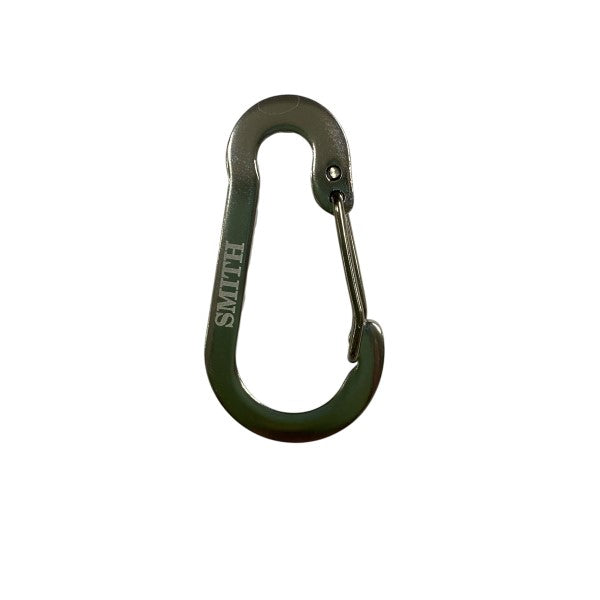 SMITH SMITH Karabiner Silver fishing accessory