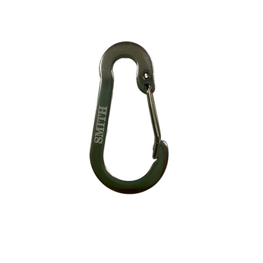 SMITH SMITH Karabiner Silver