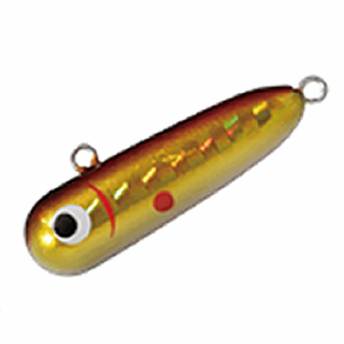 SMITH BOTTOM KNOCK SWIMMER II 30mm 3.2g 07 AKAKIN freshwater fishing lure