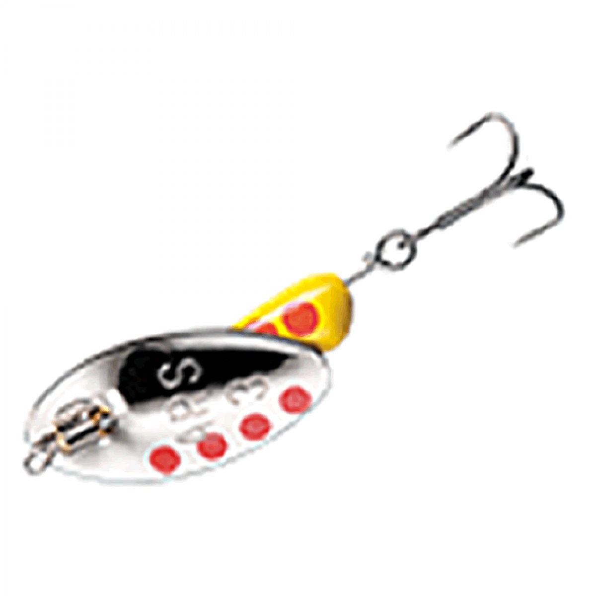 SMITH AR-S TROUT MODEL 6g 18mm, 6.0g 03 RSYL
