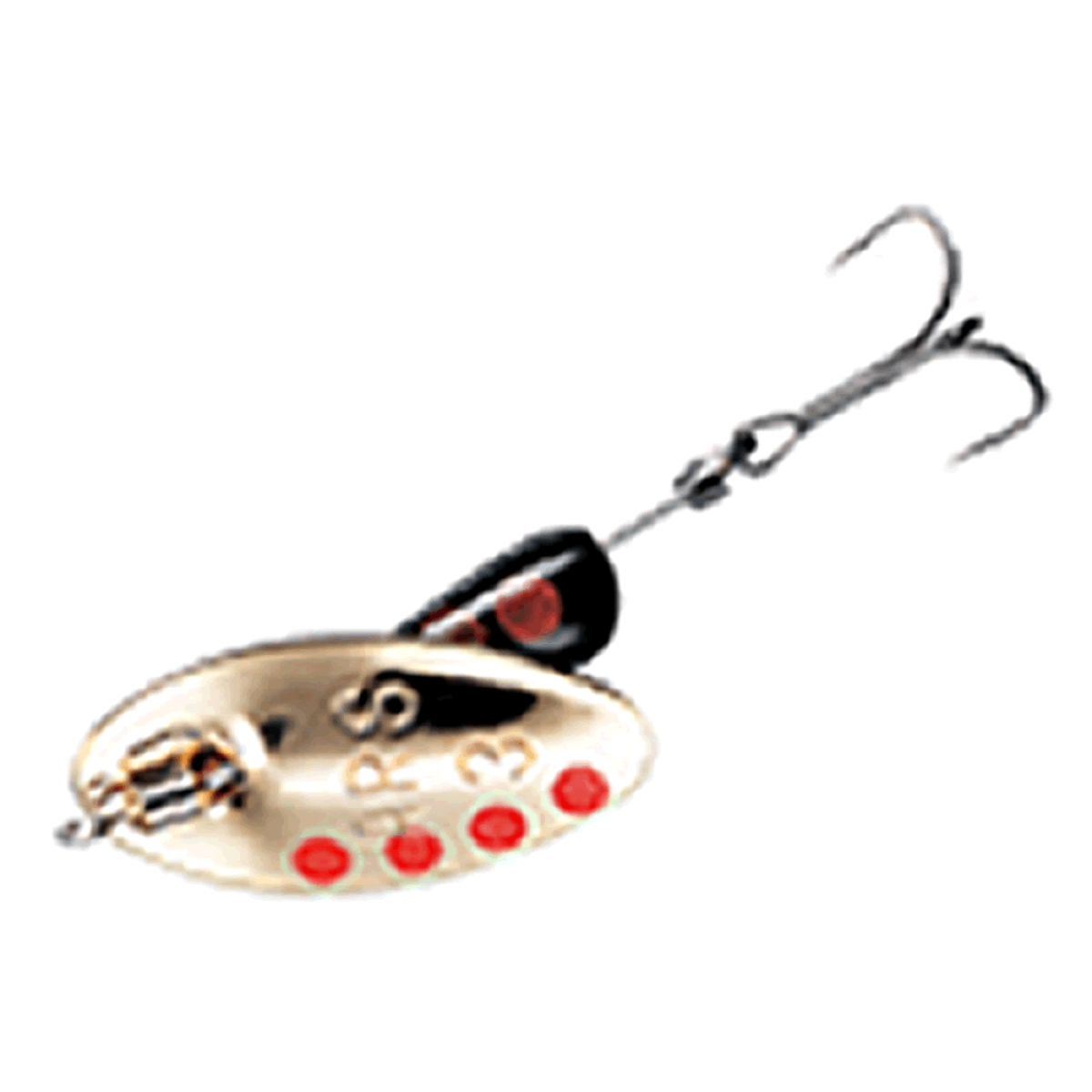 SMITH AR-S TROUT MODEL 6g 18mm, 6.0g 04 RSBK