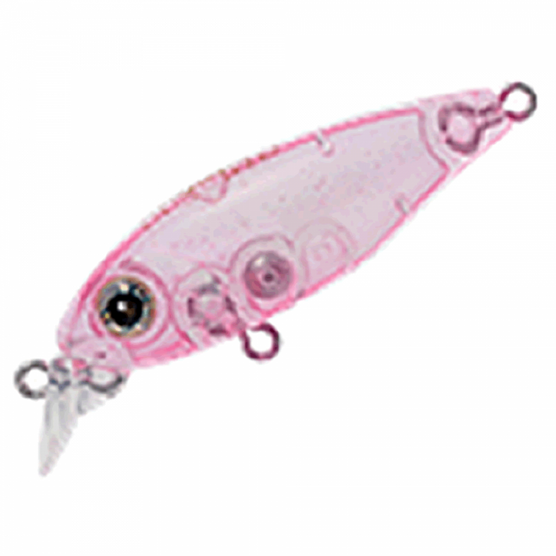 SMITH GUNSHIP 45SS 45mm 4.3g SLOW SINKING #08 YOZAKURA saltwater fishing lure