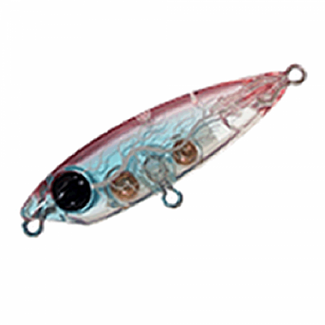 SMITH MEBAPEN MEBARU 45mm 3.0g FLOATING #21 GROOVER IEC-B saltwater fishing lure