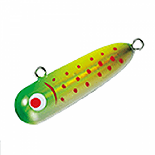 SMITH BOTTOM KNOCK SWIMMER II 30mm 3.2g 12 GREEN CHART