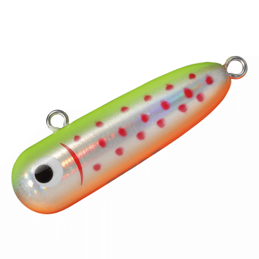SMITH BOTTOM KNOCK SWIMMER 35 35mm : 4.2g 03 LASER CHART