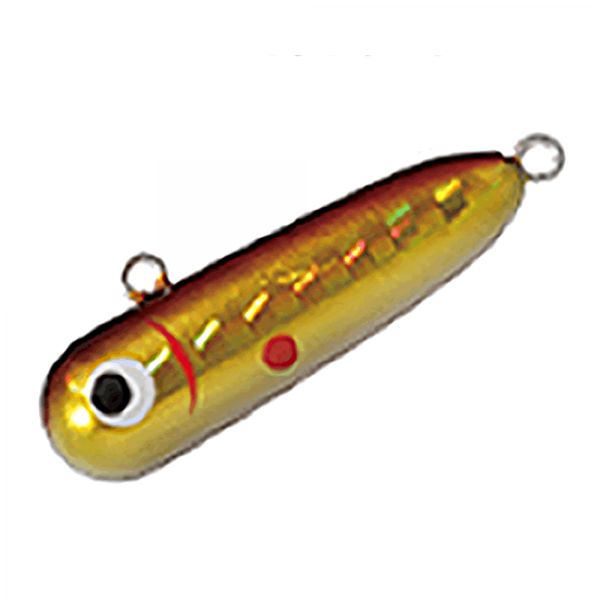 SMITH BOTTOM KNOCK SWIMMER 35 35mm 4.2g 07 AKAKIN