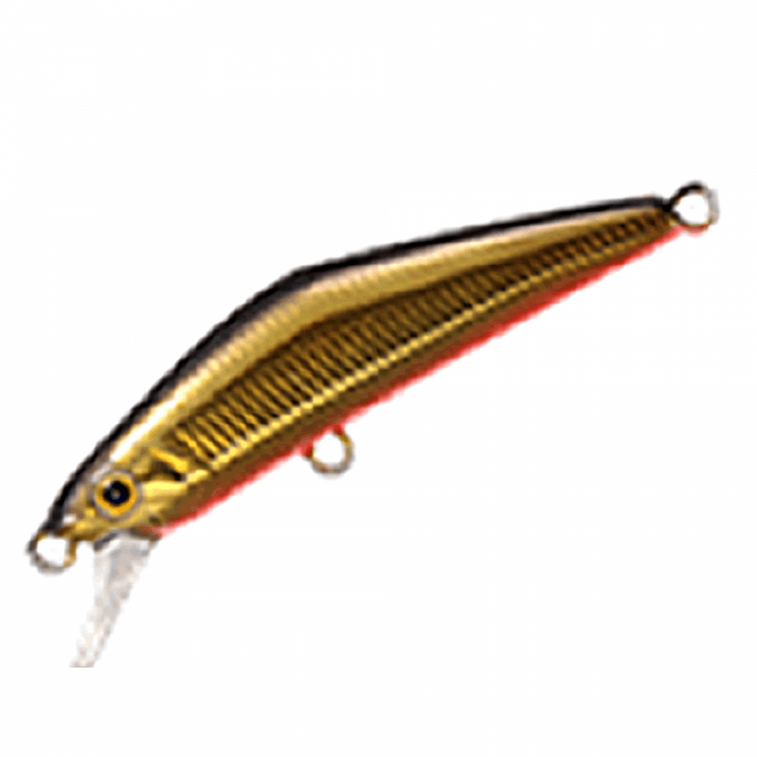 SMITH D-COMPACT 38 38mm 2.5g HEAVY SINKING 01 KUROKIN freshwater fishing lure