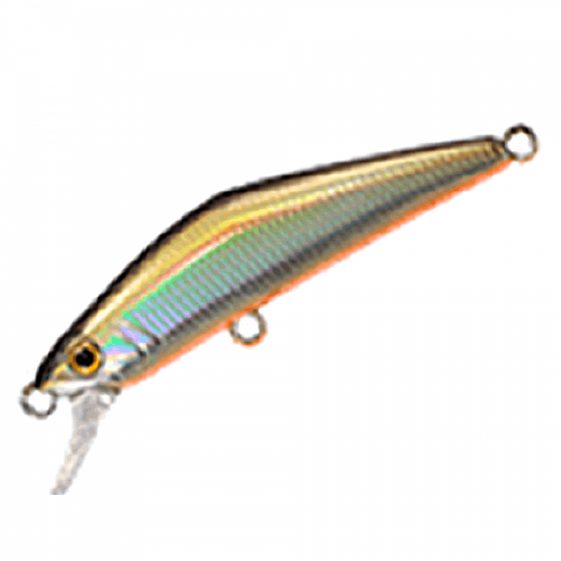 SMITH D-COMPACT 38 38mm 2.5g HEAVY SINKING 04 TS LASER freshwater fishing lure