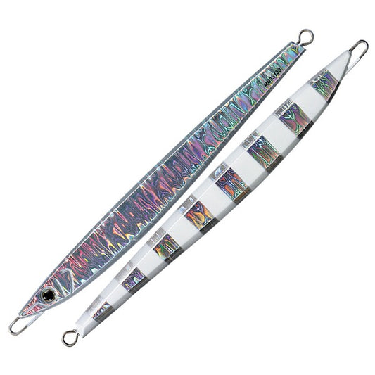 SMITH CB. Muramasa 3S 180g Length: 186mm / Weight: 180g Sinking 11 Avalon Zebra