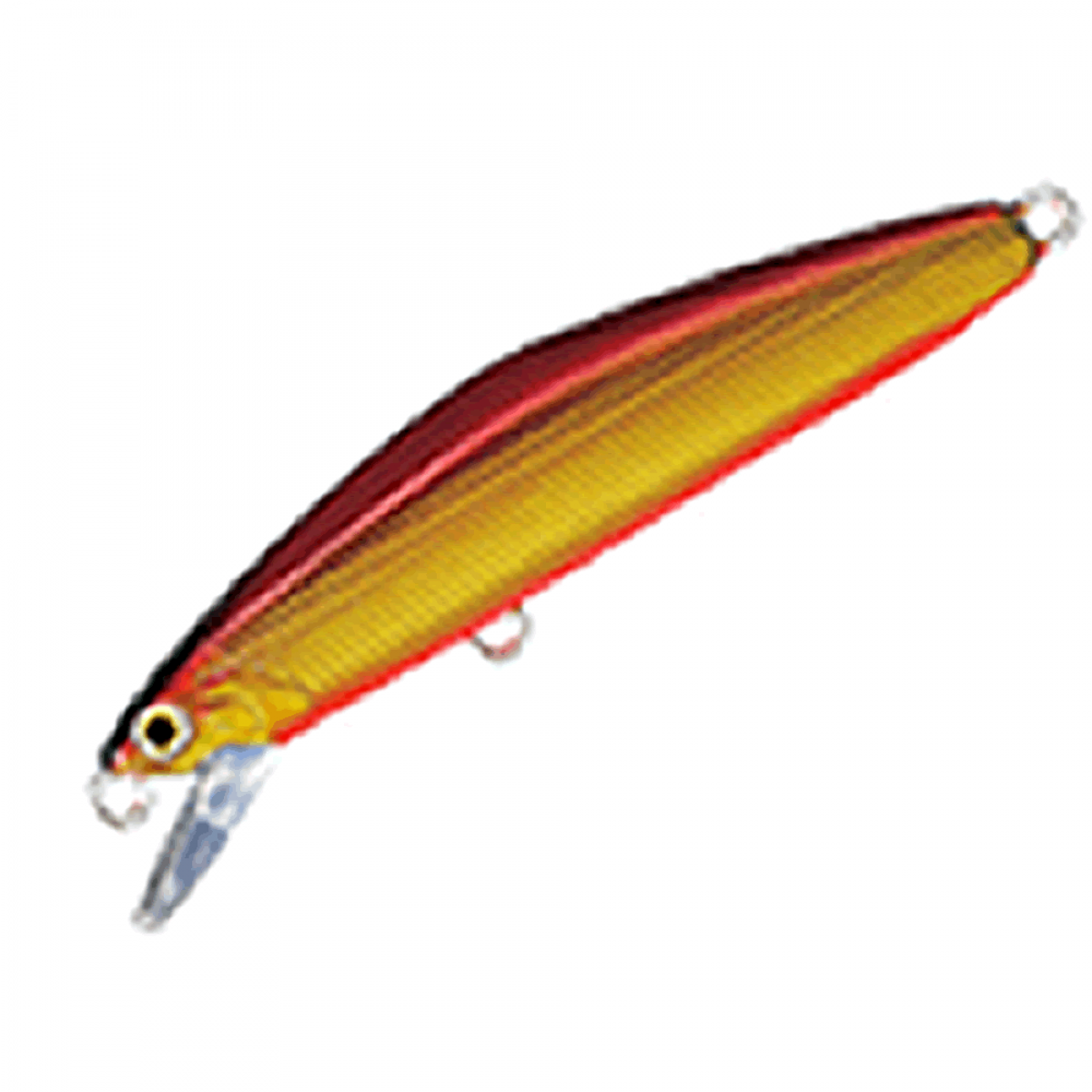 SMITH F-SELECT 64 64mm 4.5g SLOW FLOATING 02 AKAKIN