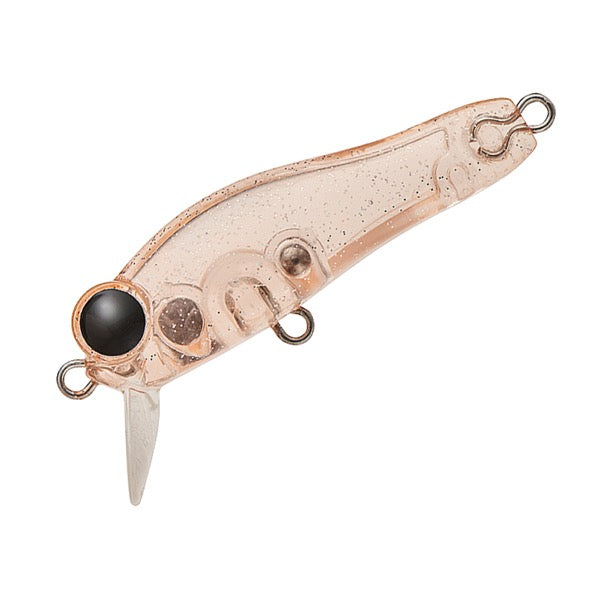 SMITH Smoky PK Minnow Length: 42mm / Weight: 3g Slow Sinking 08 Orange Silver GL