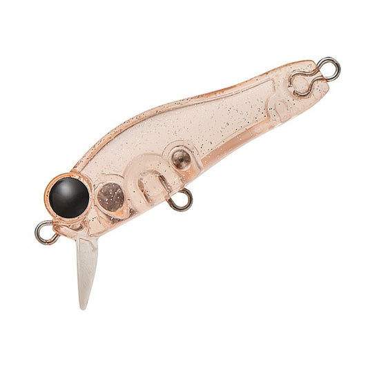 SMITH Smoky PK Minnow Length: 42mm / Weight: 3g Slow Sinking 08 Orange Silver GL