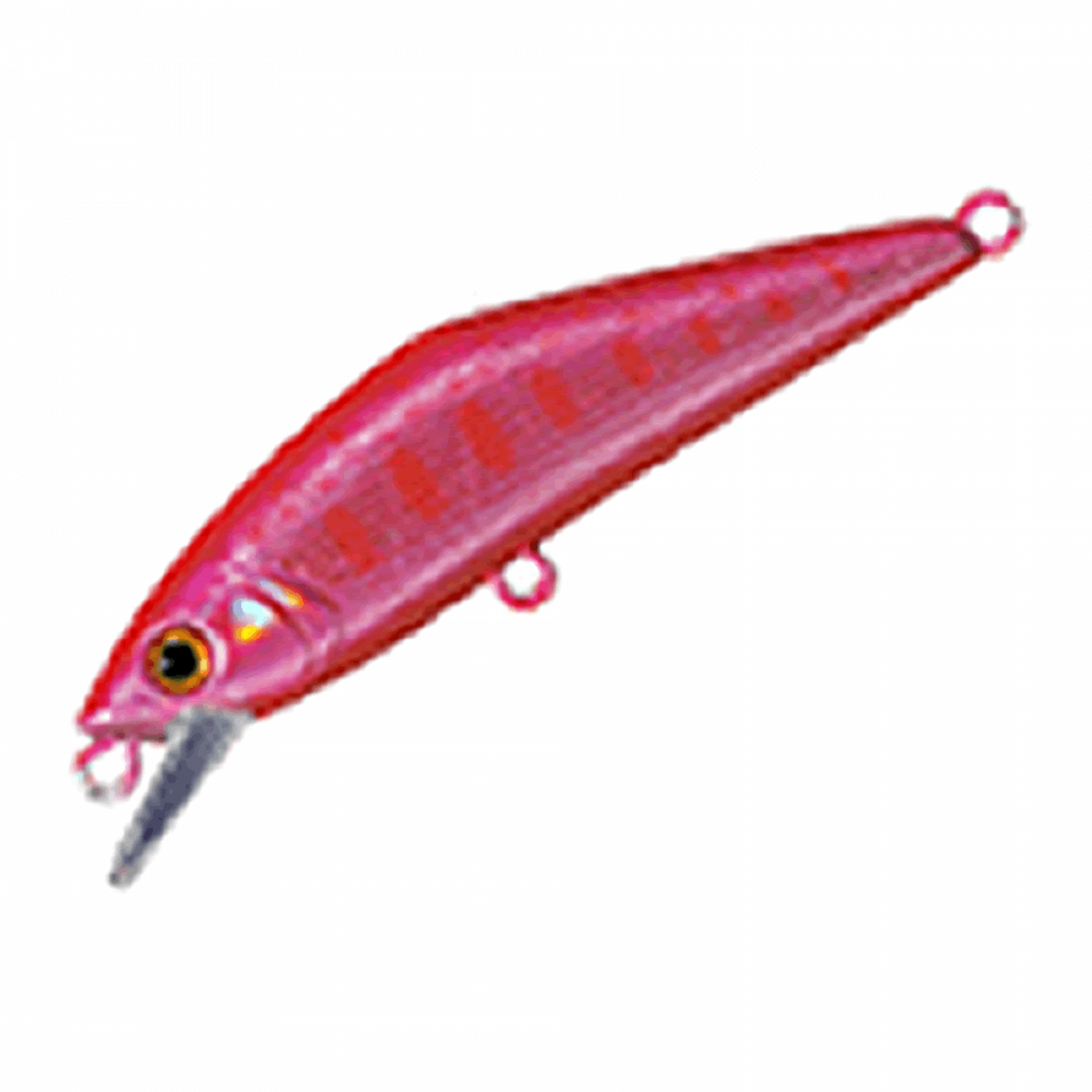 SMITH D-CONTACT 72 72mm 9.5g HEAVY SINKING 45 PINK LASER YAMAME freshwater fishing lure