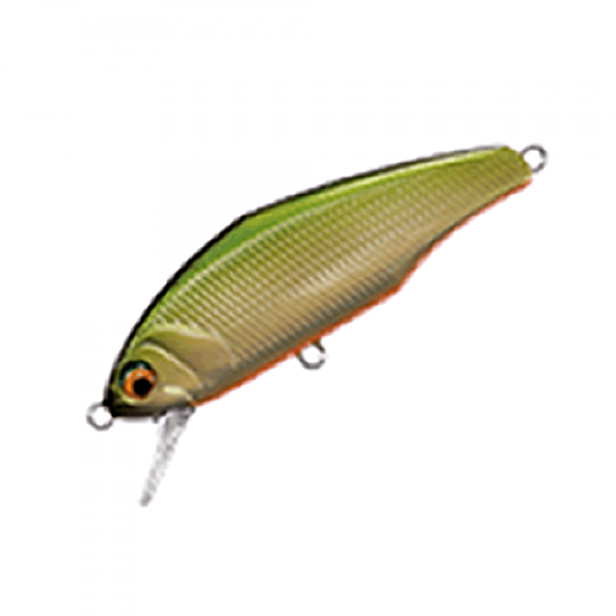 SMITH D-INCITE 64 64mm, 7.6g HEAVY SINKING 03 GREEN G
