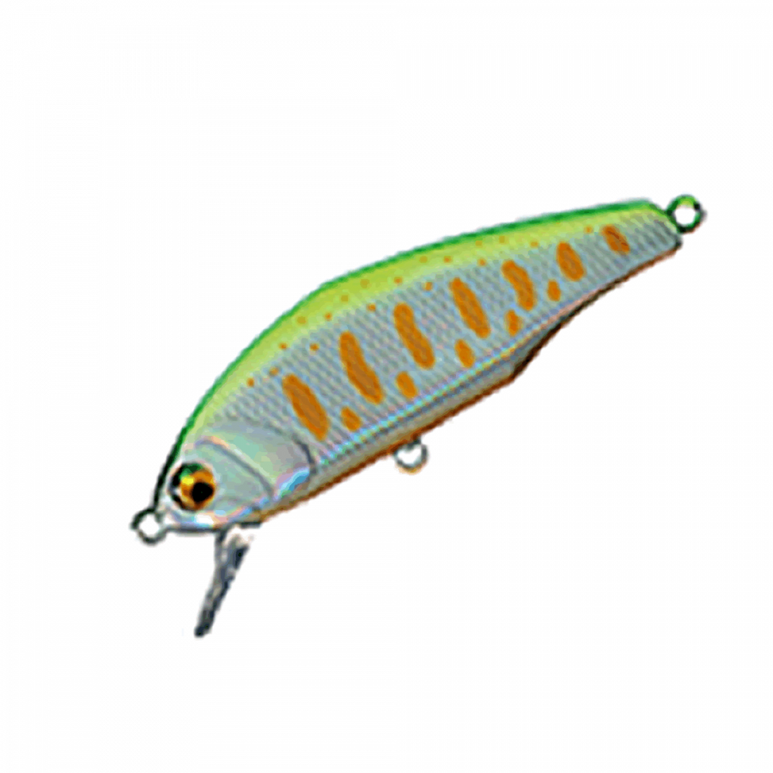 SMITH D-INCITE 64 64mm, 7.6g HEAVY SINKING 15 LIME CHART YAMAME freshwater fishing lure