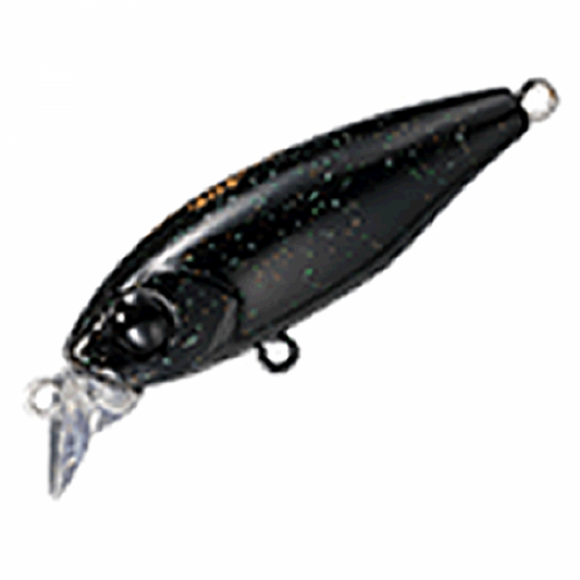 SMITH GUNSHIP 45F 45mm, 4.0g FLOATING #31 GALAXY BLACK