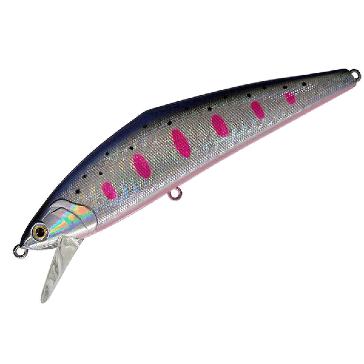 SMITH D-CONTACT 110 110mm, 26.0g HEAVY SINKING # 36 BLUE YAMAME