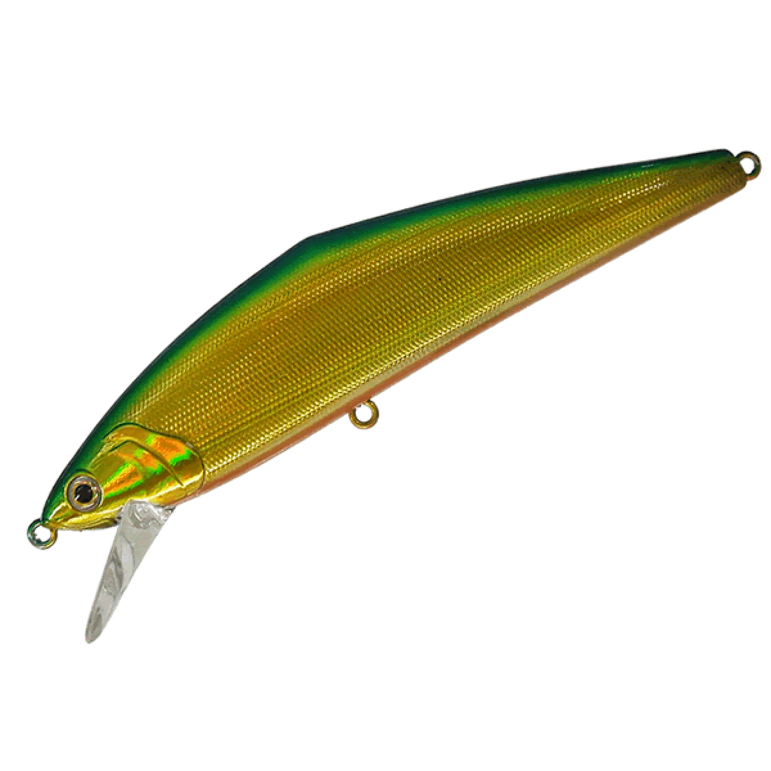 SMITH D-CONTACT 110 110mm, 26.0g HEAVY SINKING # 43 GREEN GOLD freshwater fishing lure