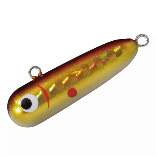 SMITH BOTTOM KNOCK SWIMMER 41 41mm : 6.5g 07 AKAKIN