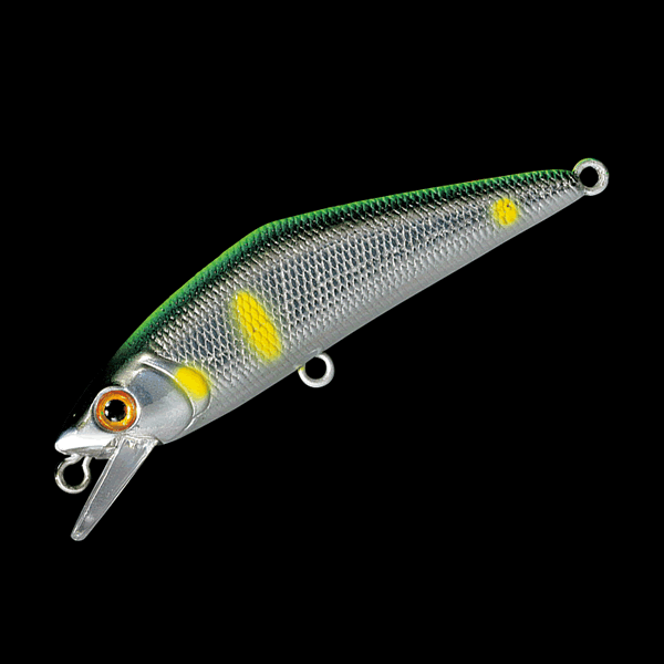 SMITH D-CONTACT 63 63mm : 7g Heavy Sinking 47 CHART BACK AYU freshwater fishing lure
