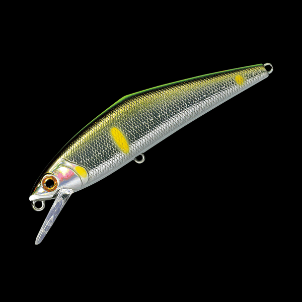 SMITH D-CONTACT 85 85mm : 14.5g Heavy Sinking 47 CHART BACK AYU freshwater fishing lure