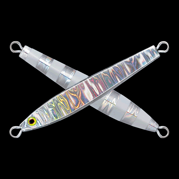 SMITH TG SLOW 50g 68mm : 50g 05 ZEBRA saltwater fishing lure