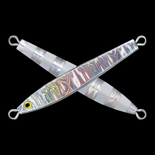 SMITH TG SLOW 50g 68mm : 50g 05 ZEBRA