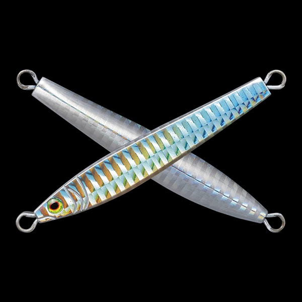SMITH TG SLOW 50g 68mm : 50g 10 FULL LASER saltwater fishing lure