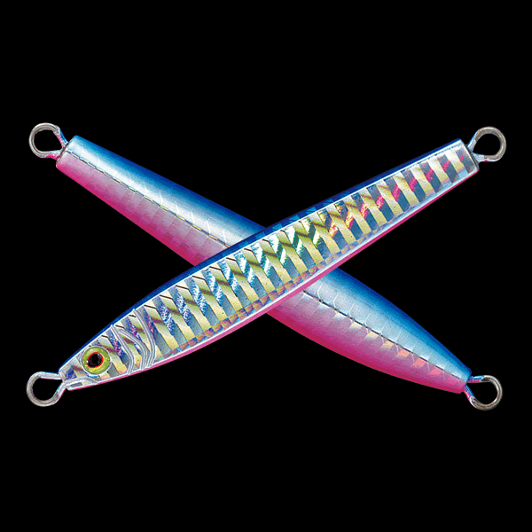 SMITH TG SLOW 65g 75mm : 65g 08 BLUE PINK saltwater fishing lure