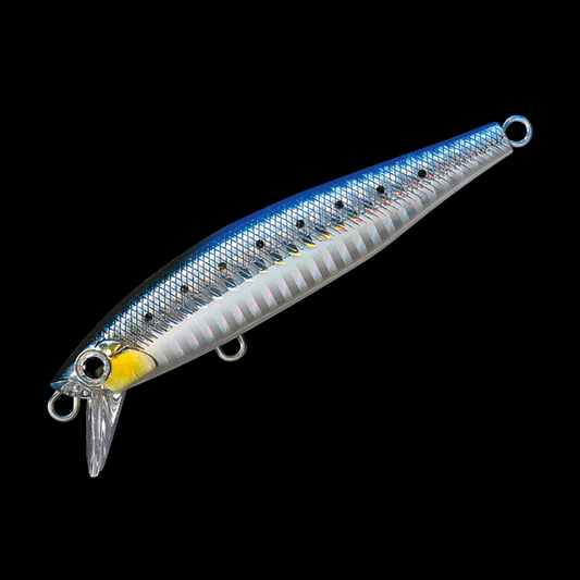 SMITH LOURDISH 95HS 95mm : 40g HEAVY SINKING 01 BLUE IWASHI