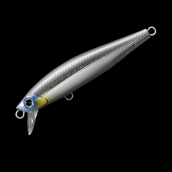 SMITH LOURDISH 95HS 95mm : 40g HEAVY SINKING 05 SUPER SILVER saltwater fishing lure