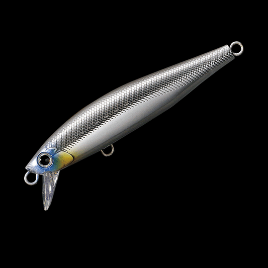 SMITH LOURDISH 95HS 95mm : 40g HEAVY SINKING 05 SUPER SILVER