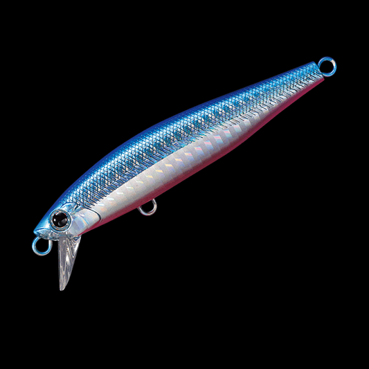 SMITH LOURDISH 95HS 95mm : 40g HEAVY SINKING 06 BLUE PINK