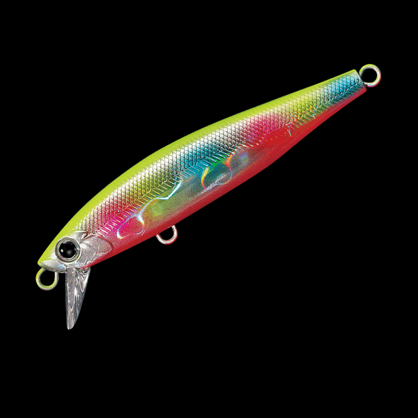 SMITH LOURDISH 95HS 95mm : 40g HEAVY SINKING 07 CHART MARBLE
