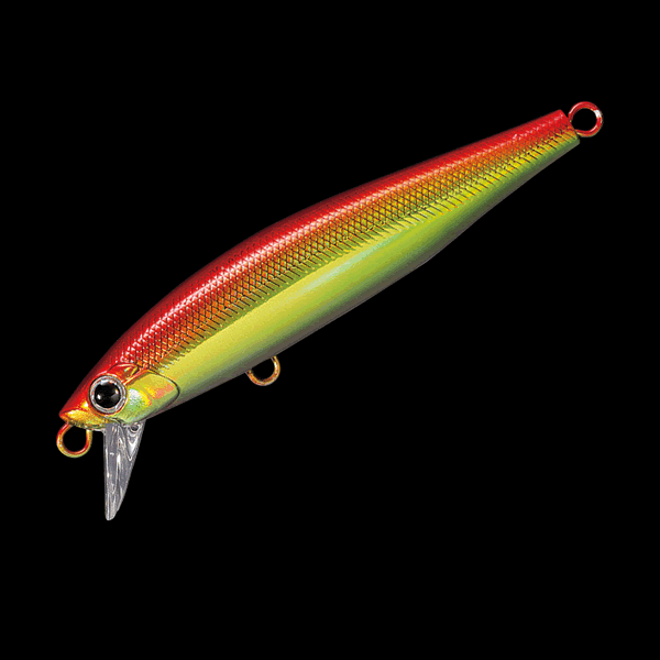SMITH LOURDISH 95HS 95mm : 40g HEAVY SINKING 08 AKAKIN saltwater fishing lure