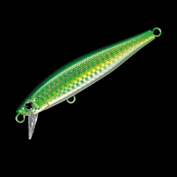 SMITH LOURDISH 95HS 95mm : 40g HEAVY SINKING 09 GREEN GOLD saltwater fishing lure
