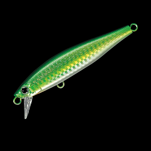 SMITH LOURDISH 95HS 95mm : 40g HEAVY SINKING 09 GREEN GOLD