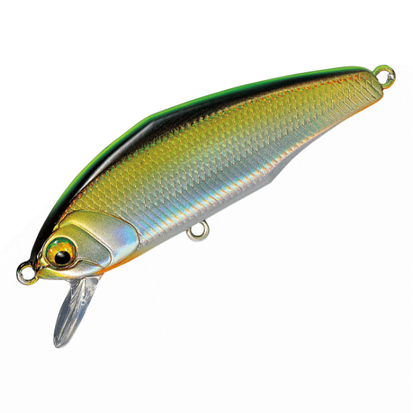 SMITH D-INCITE 53 53mm : 5.0g Heavy Sinking 16 CH BACK TS LASER freshwater fishing lure
