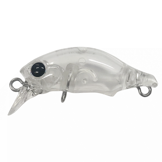SMITH PUPPET SURFACE 31mm : 1.4g Hi-Floating 01 CLEAR
