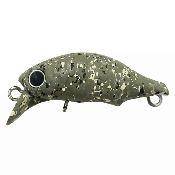 SMITH PUPPET SURFACE 31mm : 1.4g Hi-Floating 08 MAZECHA freshwater fishing lure