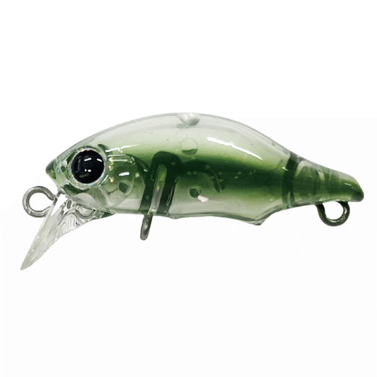 SMITH PUPPET SURFACE 31mm : 1.4g Hi-Floating 09 SIDE GREEN