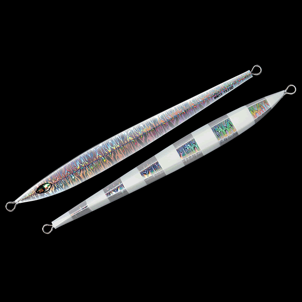 SMITH CB.MURAMASA 3S TS 350g 232mm : 350g 11 AVALON ZEBRA saltwater fishing lure