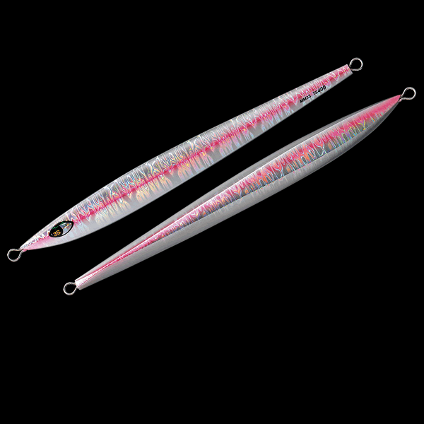 SMITH CB.MURAMASA 3S TS 500g 264mm : 500g 15 SHELL PINK LINE saltwater fishing lure