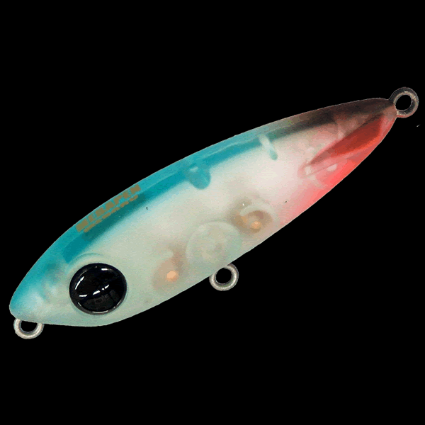 SMITH MEBAPEN MEBARU 45mm : 3.0g FLOATING 24 GR CONSERVATIVE BL saltwater fishing lure