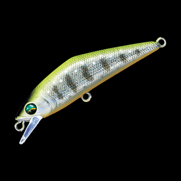 SMITH D-CONTACT 50 50mm : 4.5g Heavy Sinking 49 CHAMPAGNE YAMAME freshwater fishing lure