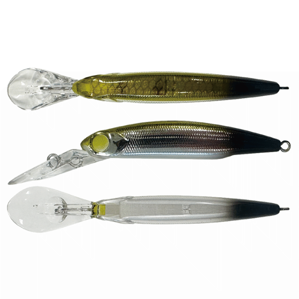 SMITH STILL AREA 48HF 48mm: 1.6g Hi-Floating 03 WAKASAGI BT freshwater fishing lure